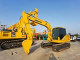 2021 Komatsu PC130-7 Mini Excavator