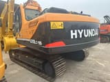 2016 Hyundai R220LC-9S Crawler Excavator