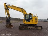 2021 Komatsu PC228USLC-11E0