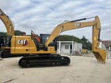 2024 Caterpillar 320GC Crawler Excavator