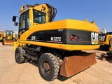 2006 Caterpillar M322C Wheel Excavator