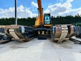 2008 JCB JS220LC Crawler Excavator