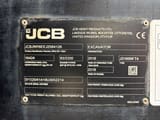 2018 JCB JS145W Wheel Excavator