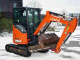 2022 Hitachi ZX26U-6 Mini Excavator