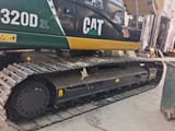2024 Caterpillar 320D2 Crawler Excavator