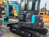 2022 Kobelco SK55SR Mini Excavator
