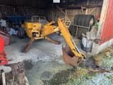 Minigigant GS 210 Mini Excavator