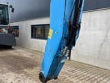 2013 Fuchs MHL380 Material Handler