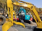2024 Komatsu PC55 Crawler Excavator