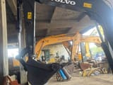 2023 Volvo EC60D Mini Excavator
