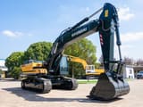 2026 Hyundai HX375L Crawler Excavator