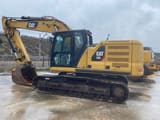2018 Caterpillar 320 Crawler Excavator