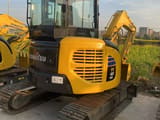 2021 Komatsu PC40MR Mini Excavator