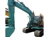 2023 Kobelco SK135SR Crawler Excavator