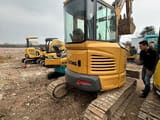 Mini Excavator XCMG 3.5TON Mini Excavator
