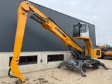 2022 Liebherr LH40 M Material Handler