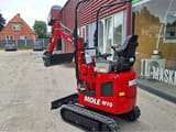 Mole M10 Mini Excavator