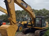 2019 Caterpillar 320D Crawler Excavator