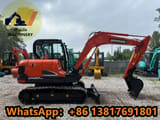 2023 Doosan DX60-9C Mini Excavator