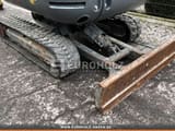 2017 Wacker Neuson 3503 VDS CAB Mini Excavator