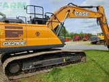 2022 CASE CX210E Crawler Excavator