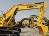2023 Komatsu PC240LC-8 Crawler Excavator