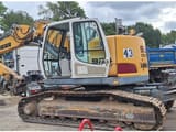2014 Liebherr 924 Crawler Excavator