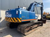 2009 Hyundai R210LC-7A Crawler Excavator