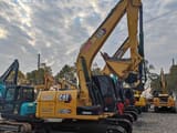 Caterpillar 312D Crawler Excavator