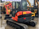 2021 Kubota U55-5 Mini Excavator