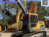 2020 Volvo EC140 Гусеничний екскаватор