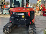 2023 Kubota U50-5 Mini Excavator