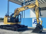 2015 Caterpillar 314ELCR Crawler Excavator