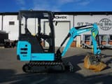 2021 Airman AX19-7 Mini Excavator