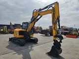 2022 JCB 86C-2T Crawler Excavator
