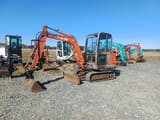 1998 Volvo EB25.4 Mini Excavator