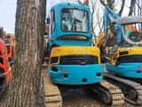 2023 Kubota KX135-3S Mini Excavator