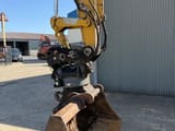 2018 Caterpillar M314F Wheel Excavator