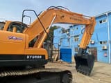 2008 Hyundai 225 Crawler Excavator