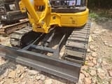 2023 Komatsu PC35 Mini Excavator