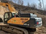 2020 Hyundai 520VS Crawler Excavator