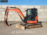 2018 Kubota U48-4 Mini Excavator