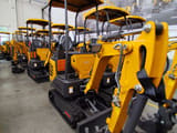 2025 Mercedes-BENZ MB 12-SH Mini Excavator
