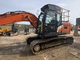 2015 Hitachi ZX130 LC N-7 Crawler Excavator