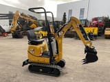 2021 Caterpillar 300.9D Mini Excavator