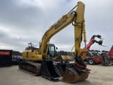 2017 Komatsu PC290LC-11 Crawler Excavator
