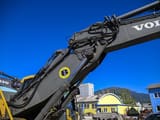 2007 Volvo EC210CNL Crawler Excavator
