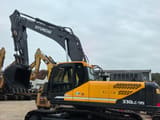 2022 Komatsu 330LC-9 Crawler Excavator