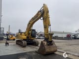 2020 Komatsu PC360NLC-11E0 Crawler Excavator