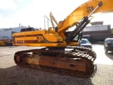 2010 JCB JS460LC Crawler Excavator